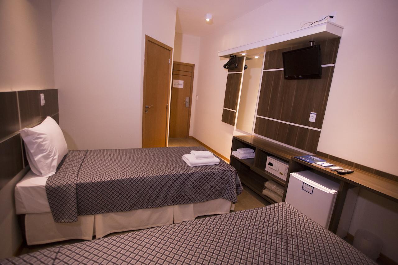 Druds Hotel Hortolandia Room photo