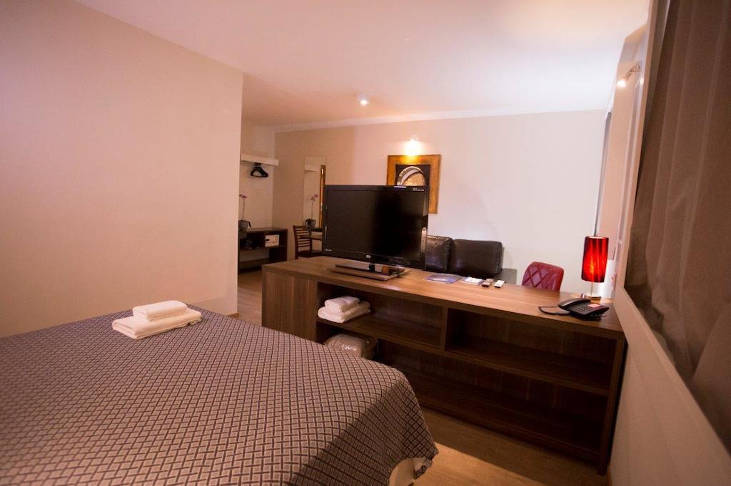 Druds Hotel Hortolandia Room photo